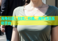 海角社区：社交、钓鱼、海外生活互动平台