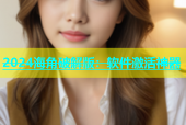 2024海角破解版：软件激活神器