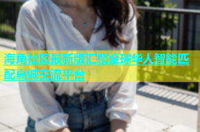 海角社区最新版汇聚全球华人智能匹配真诚交流平台