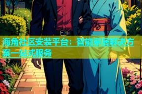 海角社区安装平台：智能家居解决方案一站式服务