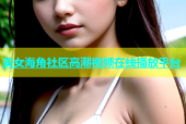 美女海角社区高潮视频在线播放平台