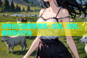 海角社区直播免费版：交友、语音、视频互动平台