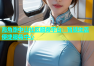 海角路中山社区服务平台：智慧生活便捷服务中心