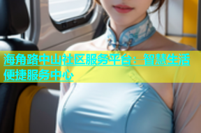 海角路中山社区服务平台：智慧生活便捷服务中心