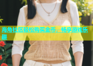 海角社区轻松购买金币，畅享游戏乐趣