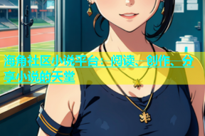 海角社区小说平台：阅读、创作、分享小说的天堂