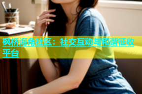 枫桥海角社区：社交互动与和谐征收平台