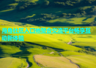 海角社区入口地聚合交流平台畅享互动新体验
