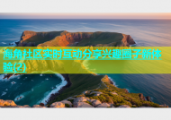 海角社区实时互动分享兴趣圈子新体验(2)