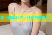 网上海角社区：社交互动平台