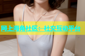 网上海角社区：社交互动平台