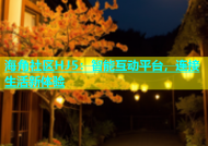 海角社区HJ5：智能互动平台，连接生活新体验