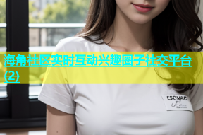 海角社区实时互动兴趣圈子社交平台(2)