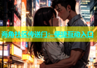 海角社区传送门：便捷互动入口