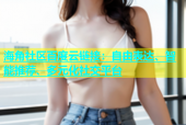 海角社区百度云链接：自由表达、智能推荐、多元化社交平台