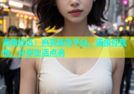 海角社区：真实互动平台，连接你我他，分享生活点滴