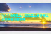 hj5c1海角社区：聚集生活分享与社交互动的温馨空间