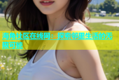 海角社区在线网：探索邻里生活的无限可能