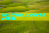 海角社区入口是多少 快速加入畅聊分享新天地