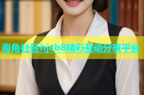 海角社区hjcb8精彩互动分享平台