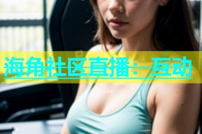 海角社区直播：互动