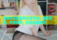 海角社区的智能生活平台：连接邻居，共享便利，打造温馨家园