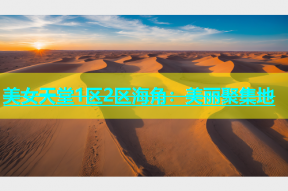 美女天堂1区2区海角：美丽聚集地