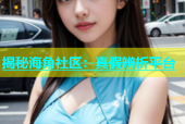 揭秘海角社区：真假辨析平台