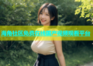 海角社区免费在线国产视频观看平台