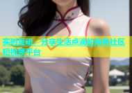 实时互动，分享生活点滴的海角社区短视频平台
