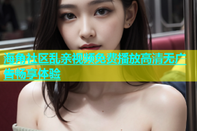 海角社区乱亲视频免费播放高清无广告畅享体验