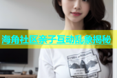 海角社区亲子互动乱象揭秘
