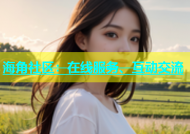 海角社区：在线服务、互动交流
