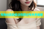 海角社区的合法性探讨与未来展望