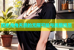 探索海角天涯的无限可能与美丽风景