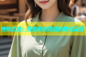 神秘之旅：探索未知领域的奇幻冒险