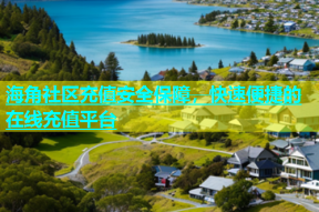 海角社区充值安全保障，快速便捷的在线充值平台