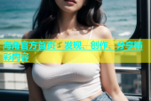 海角官方首页：发现、创作、分享精彩内容
