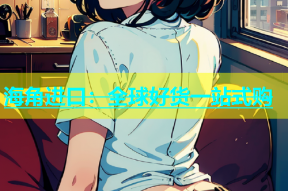 海角进口：全球好货一站式购