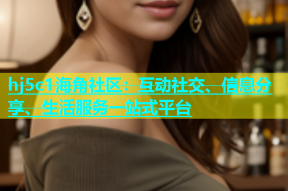 hj5c1海角社区：互动社交、信息分享、生活服务一站式平台