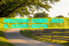 海角社区官网：在线服务、互动交流、社区动态一站式平台