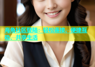 海角社区登陆：轻松连接、便捷互动、共享生活