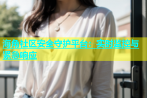 海角社区安全守护平台：实时监控与紧急响应