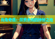 海角奇遇：探索未知的神秘之地