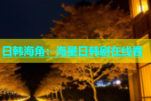 日韩海角：海量日韩剧在线看