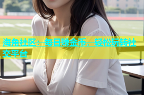 海角社区：每日赚金币，轻松玩转社交平台