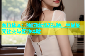 海角社区：随时随地刷视频，享受多元社交与互动体验