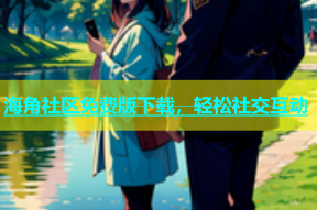 海角社区免费版下载，轻松社交互动