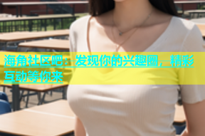 海角社区吧：发现你的兴趣圈，精彩互动等你来