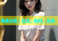 海角社区：社交、配对、互动